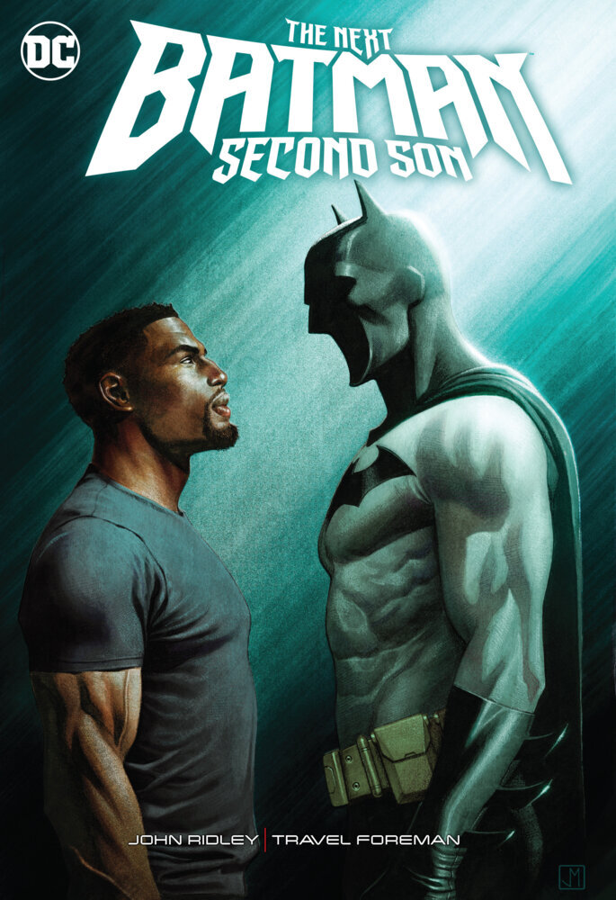 The Next Batman: Second Son main product photo