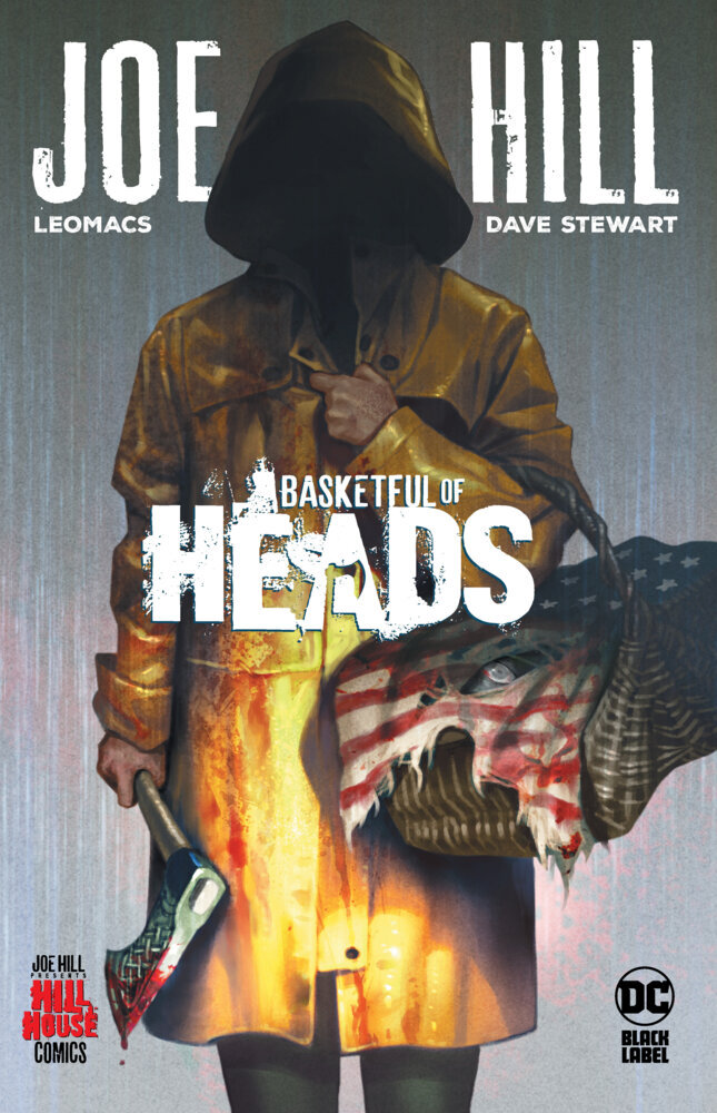 Basketful of Heads (Hill House Comics) main product photo