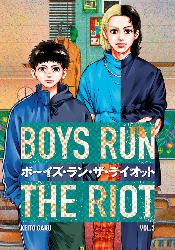 Boys Run the Riot 3 main product photo