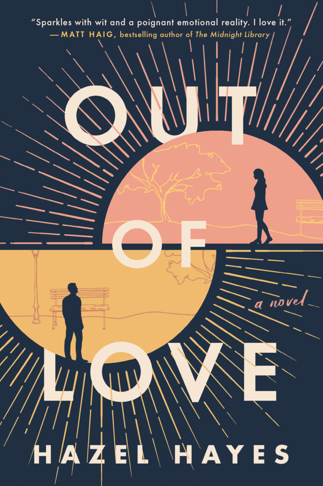 Out of Love main product photo