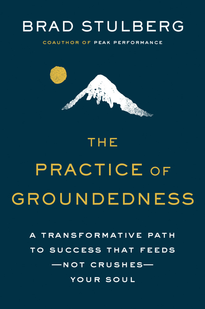 The Practice of Groundedness main product photo