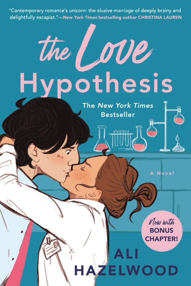 The Love Hypothesis main product photo