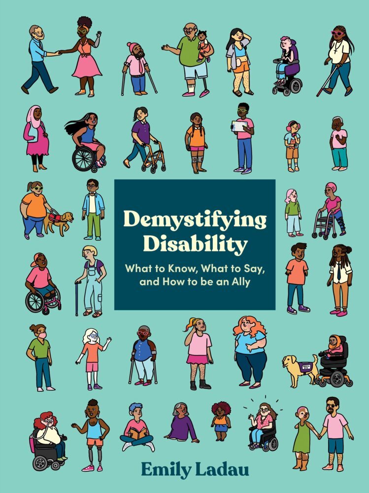 Demystifying Disability main product photo