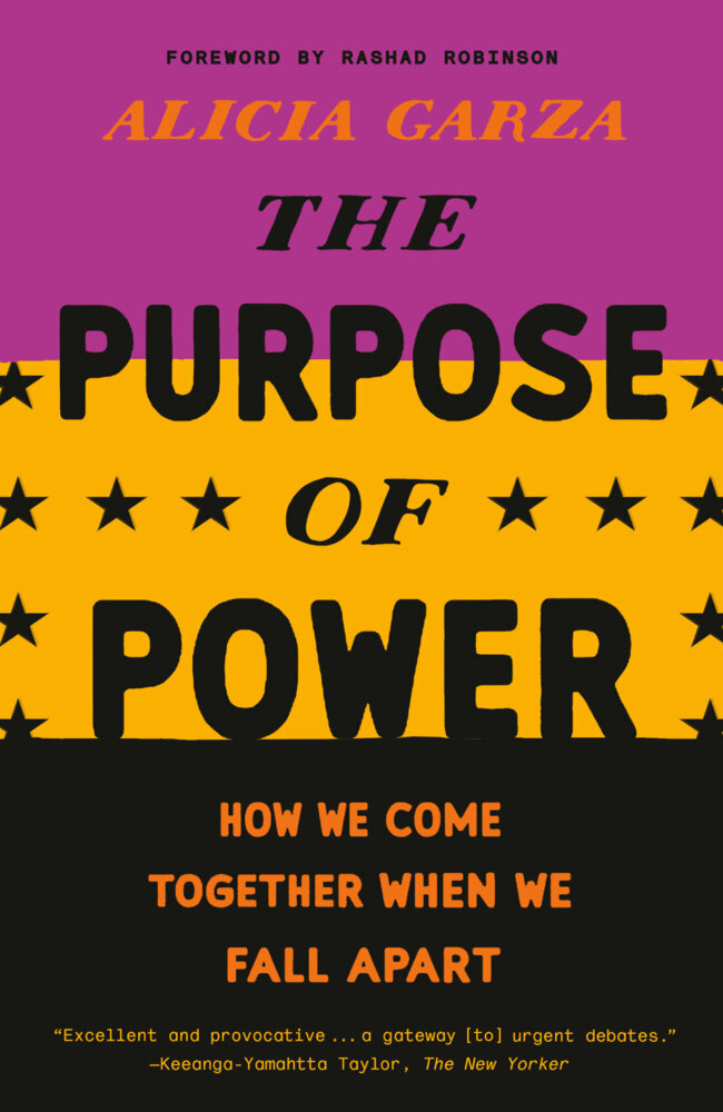 The Purpose of Power main product photo