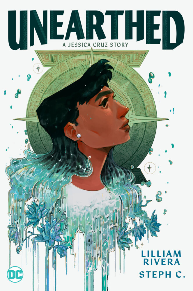 Unearthed: A Jessica Cruz Story main product photo