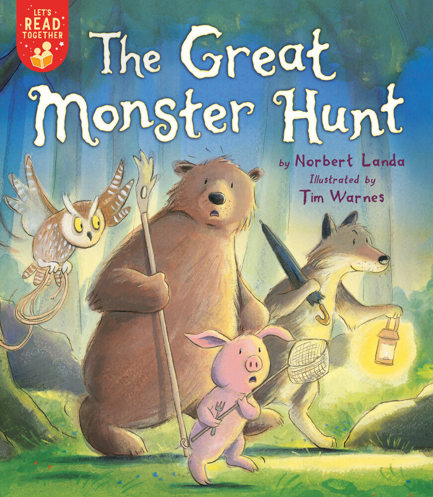 The Great Monster Hunt main product photo