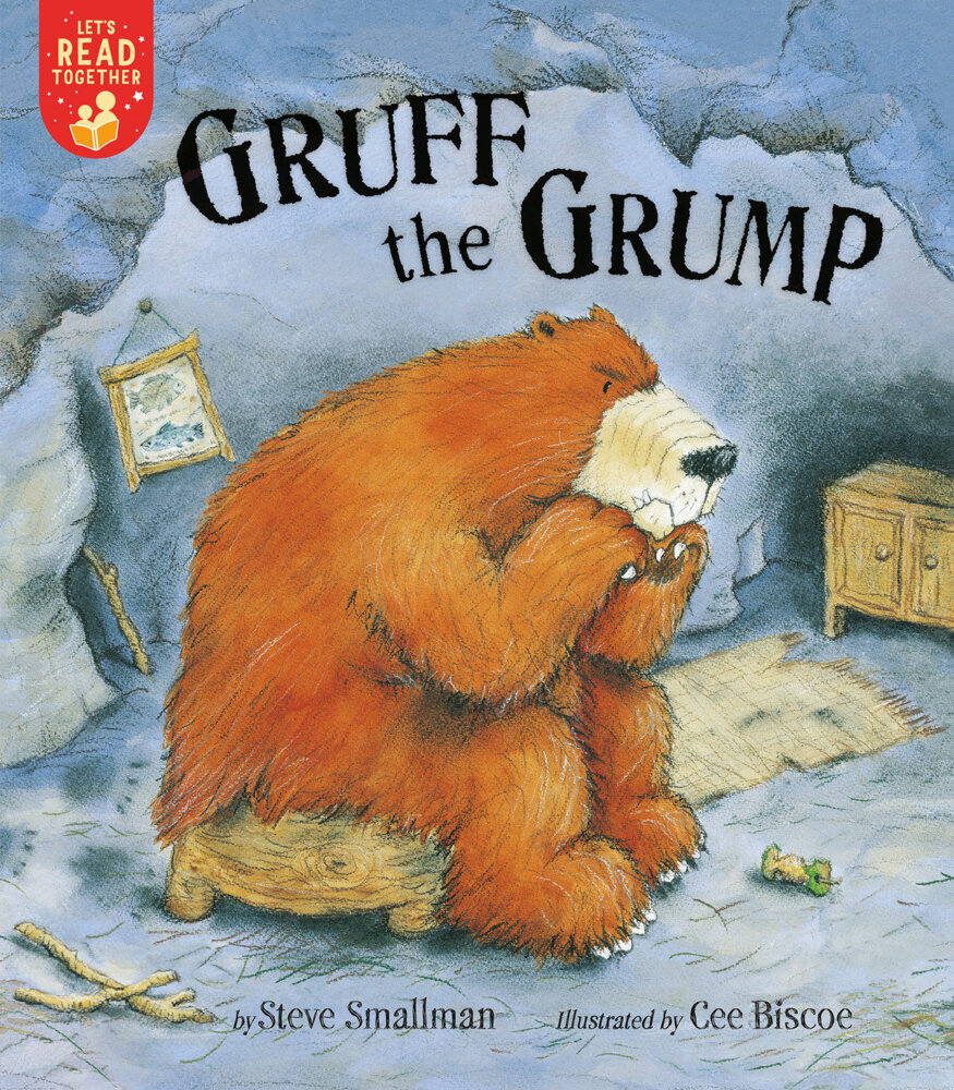 Gruff the Grump main product photo