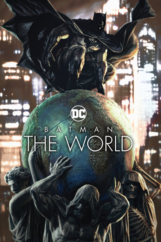 Batman: The World main product photo