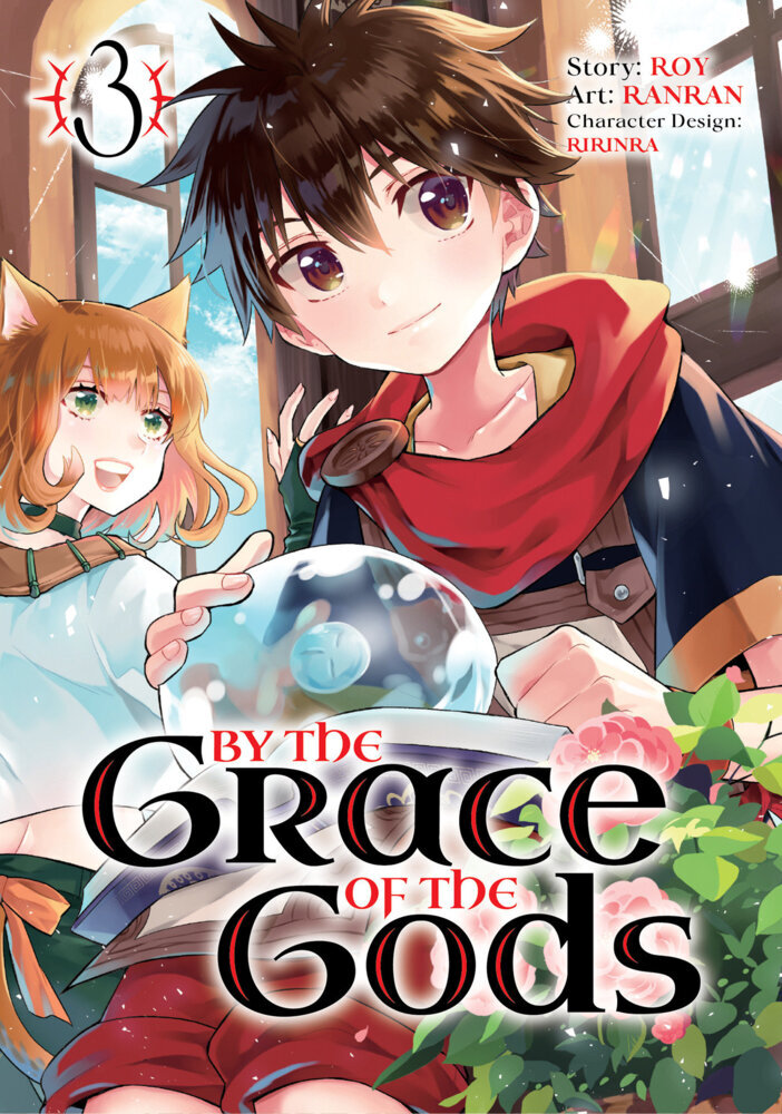 By the Grace of the Gods 03 (Manga) main product photo