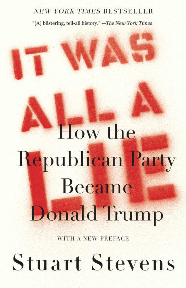 It Was All a Lie main product photo