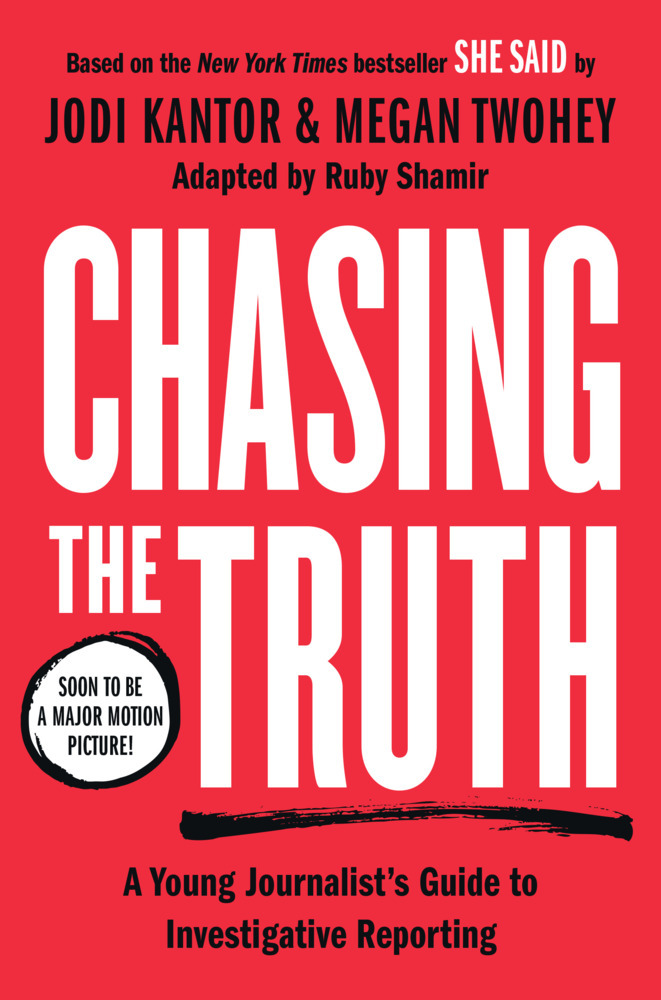 Chasing the Truth: A Young Journalist's Guide to Investigative Reporting main product photo