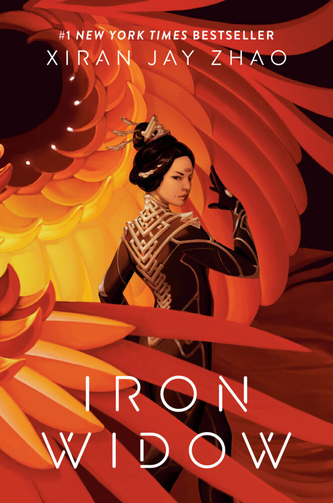 Iron Widow main product photo
