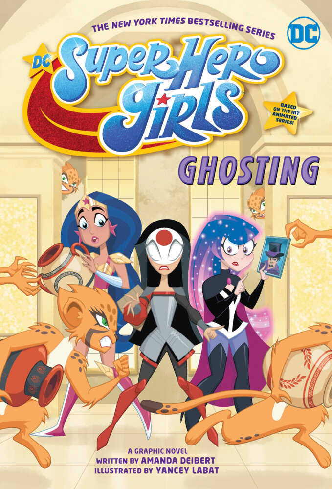DC Super Hero Girls: Ghosting main product photo