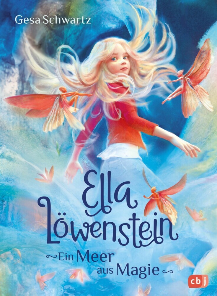 Ella Löwenstein - Ein Meer aus Magie main product photo