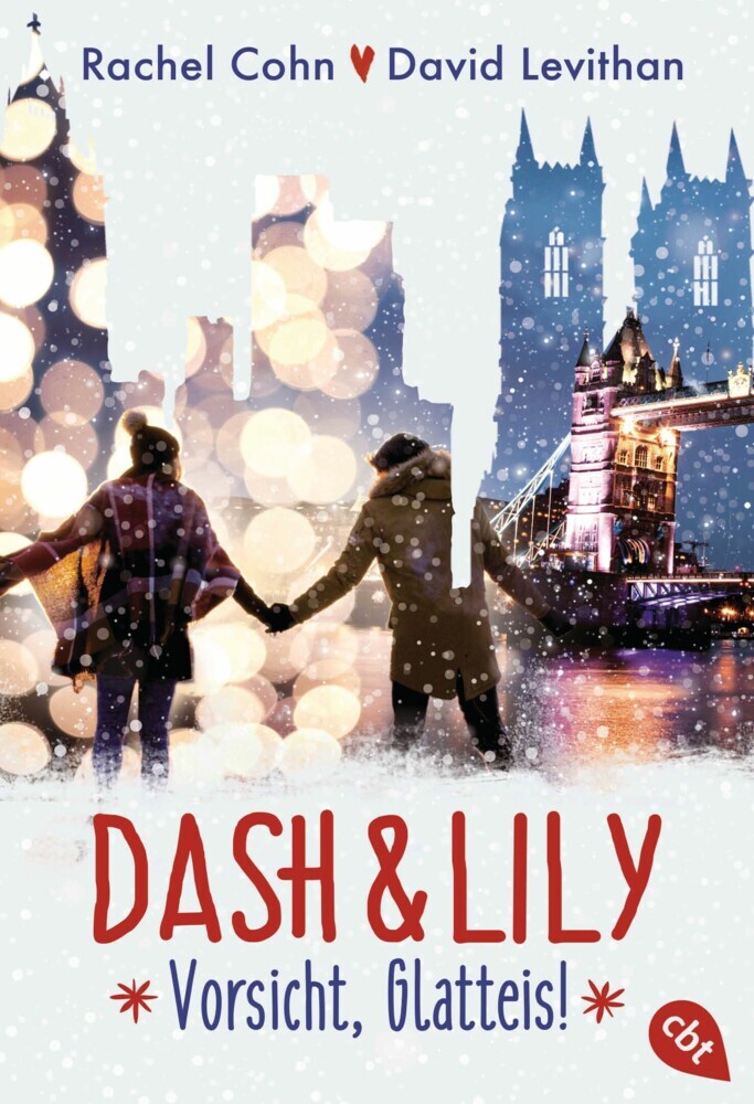 Dash & Lily - Vorsicht, Glatteis! main product photo
