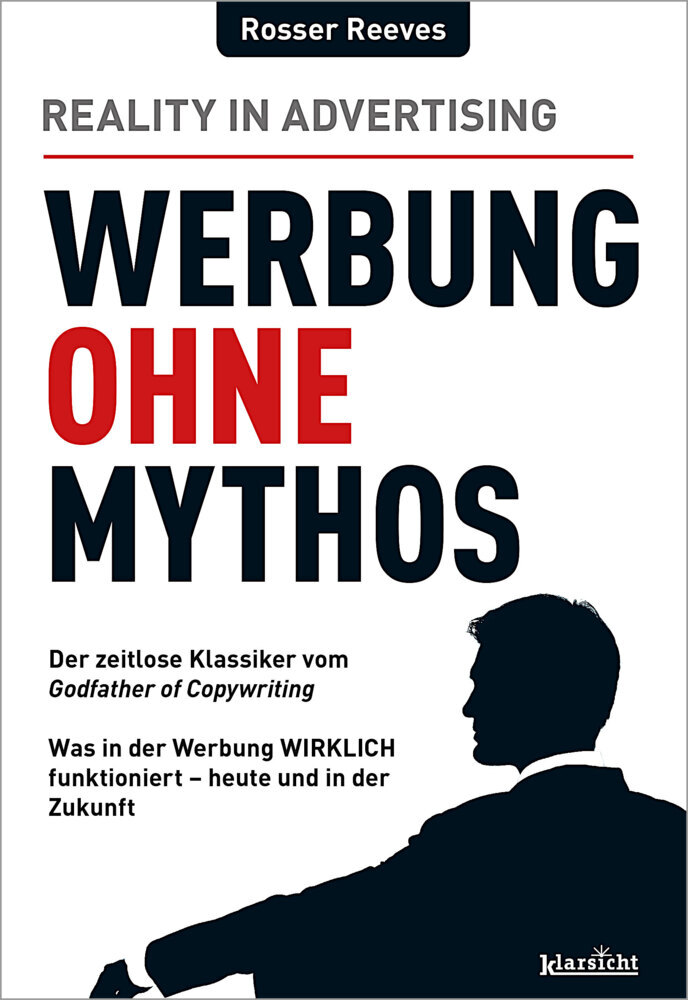 Werbung ohne Mythos main product photo