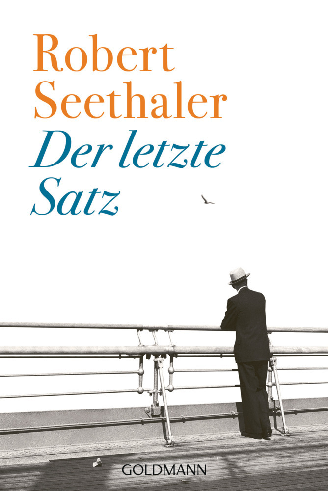 Der letzte Satz main product photo