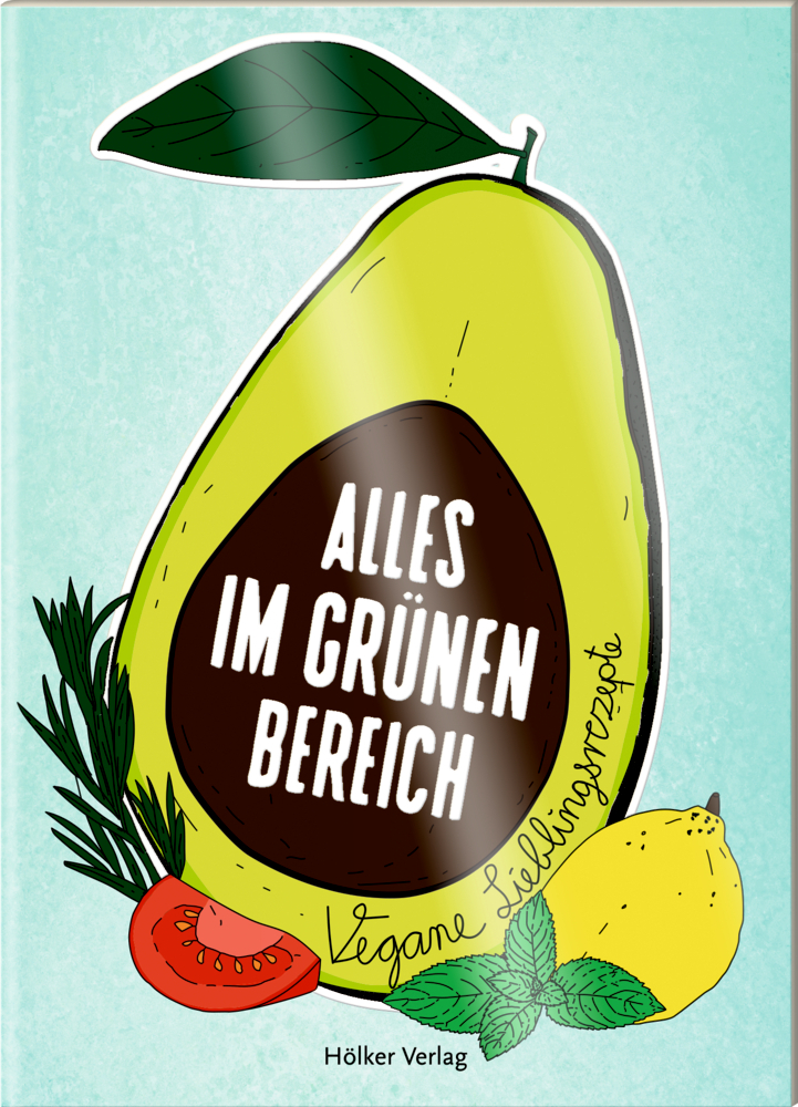 Alles im grünen Bereich main product photo