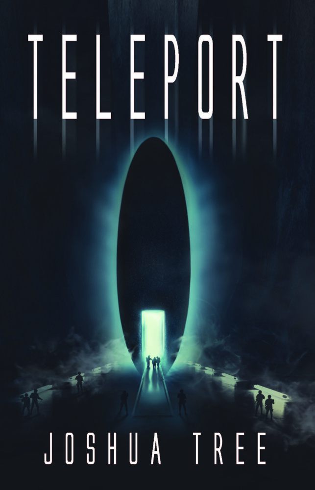 Teleport main product photo