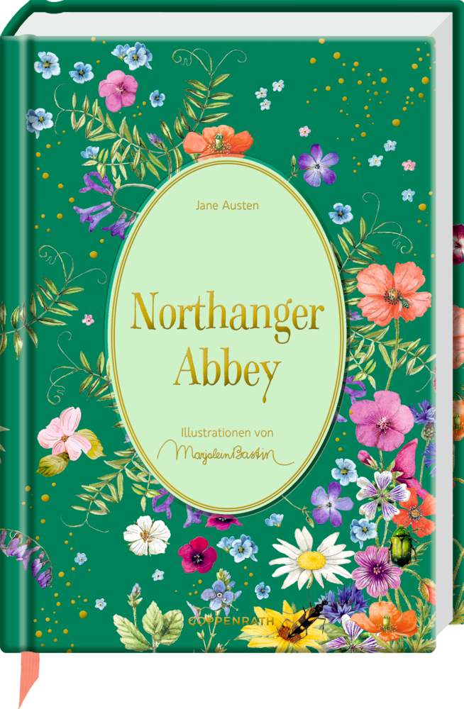 Northanger Abbey main product photo