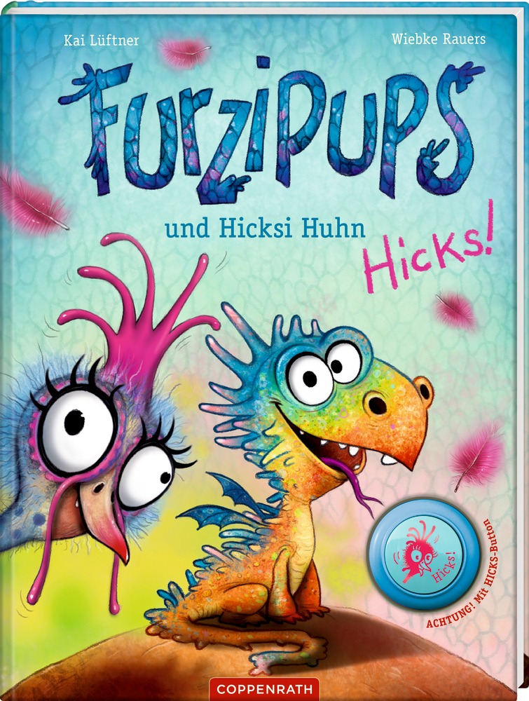 Furzipups und Hicksi Huhn (Bd. 2) main product photo