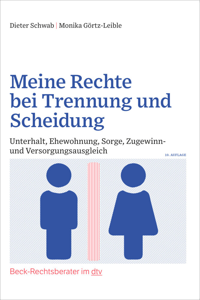 Meine Rechte bei Trennung und Scheidung main product photo