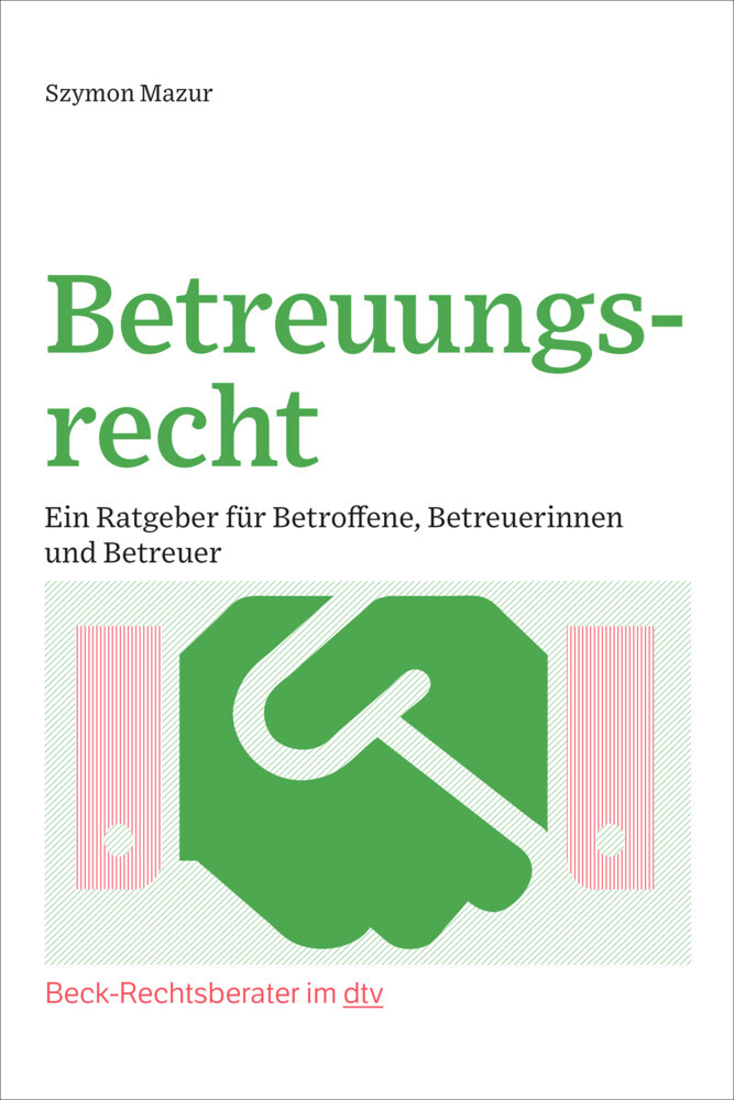 Betreuungsrecht main product photo