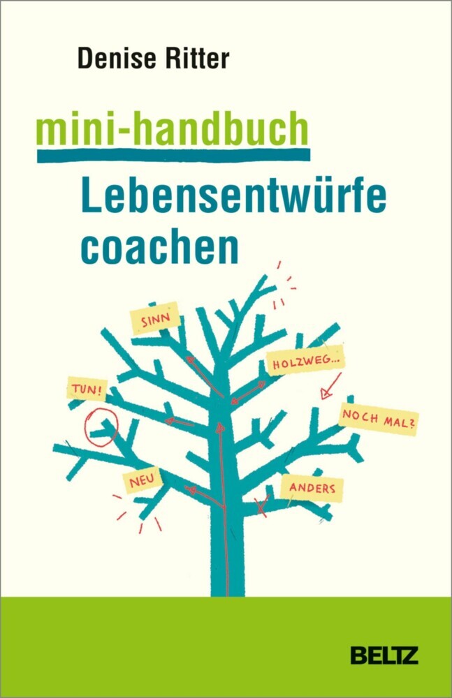 Mini-Handbuch Lebensentwürfe coachen main product photo