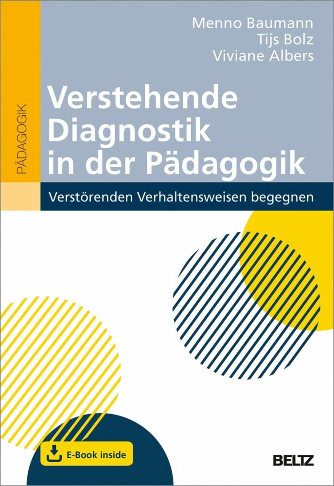 Verstehende Diagnostik in der Pädagogik main product photo