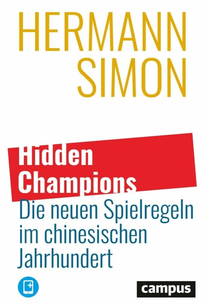 Hidden Champions - Die neuen Spielregeln im chinesischen Jahrhundert main product photo