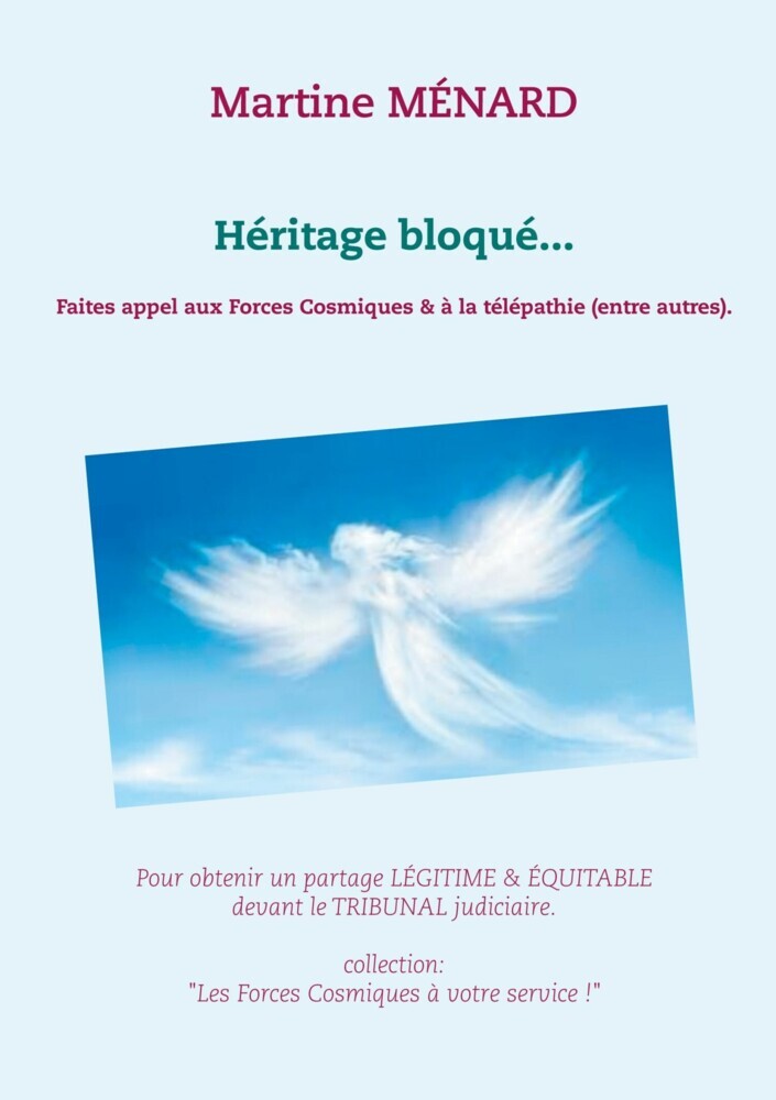 Héritage bloqué... main product photo