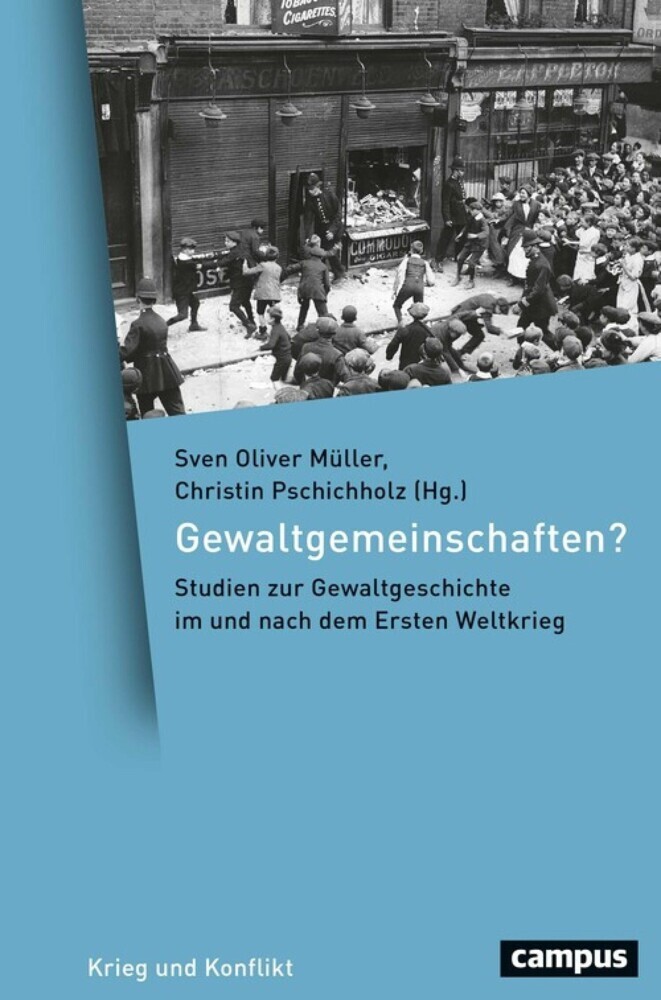 Gewaltgemeinschaften? main product photo