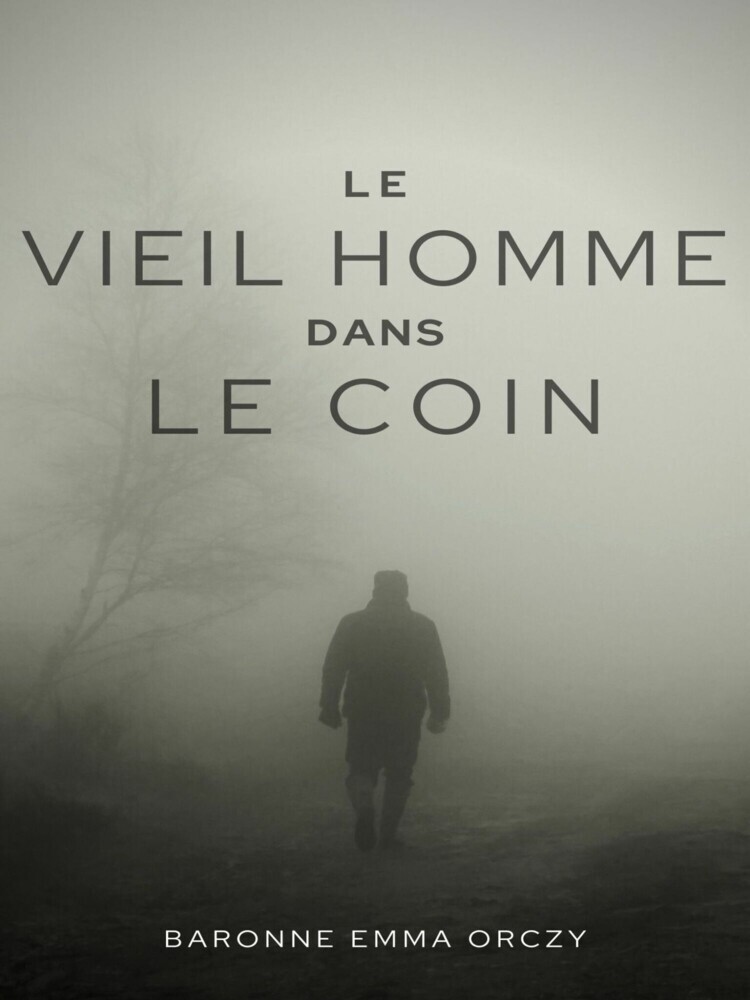 Le Vieil Homme dans le coin main product photo