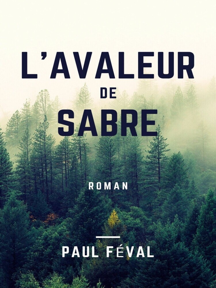 L'Avaleur de sabre main product photo