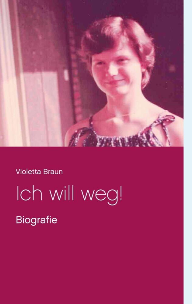 Ich will weg! main product photo