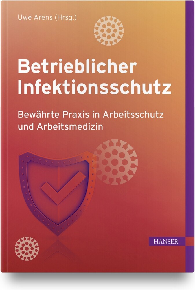 Betrieblicher Infektionsschutz main product photo