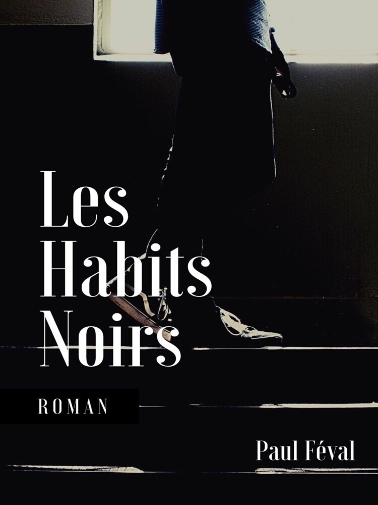 Les Habits Noirs main product photo