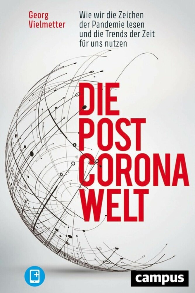 Die Post-Corona-Welt main product photo