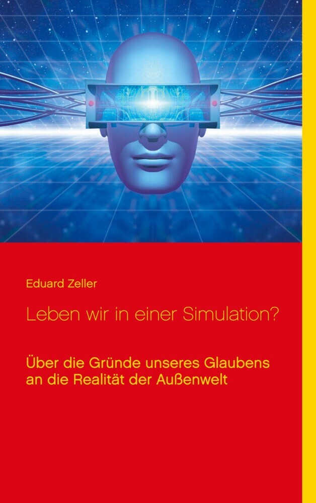 Leben wir in einer Simulation? main product photo