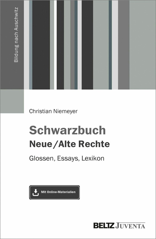 Schwarzbuch Neue / Alte Rechte main product photo
