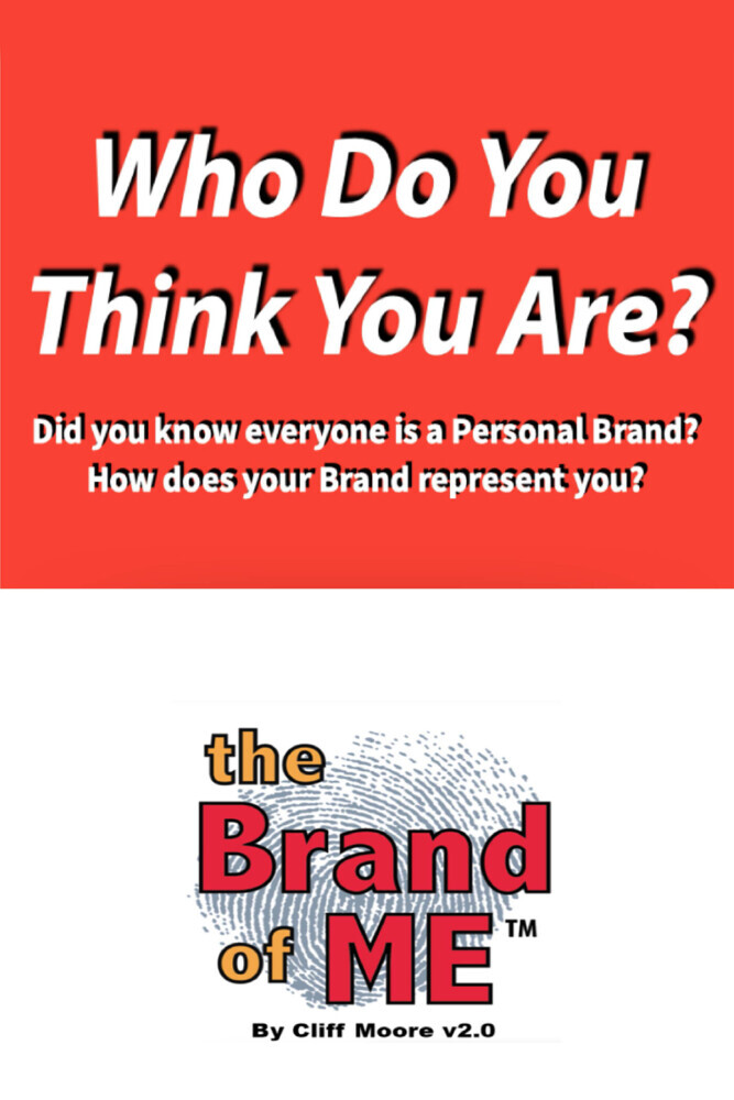 Who You You Think You Are? main product photo
