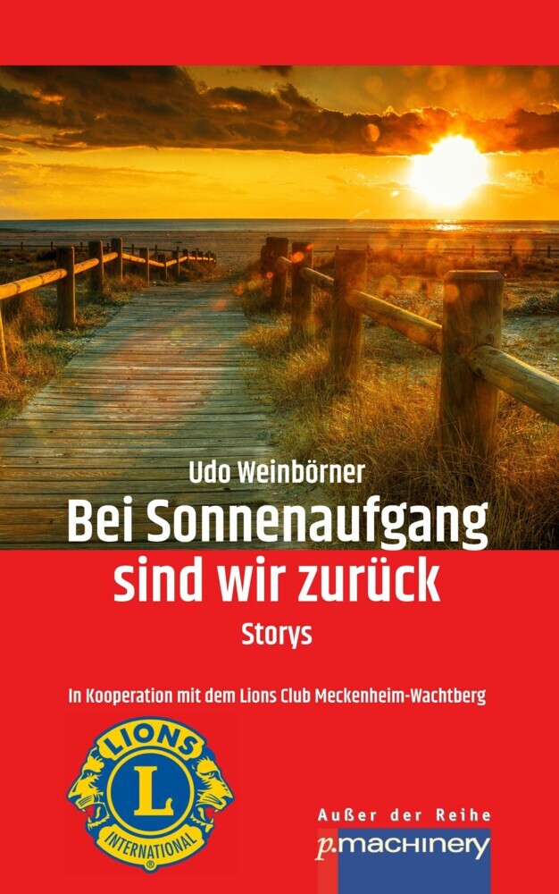 Bei Sonnenaufgang sind wir zurück main product photo