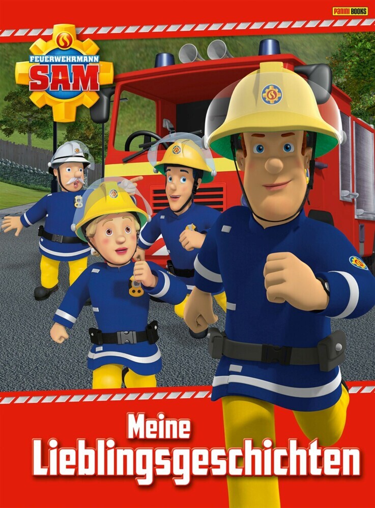 Feuerwehrmann Sam - Meine Lieblingsgeschichten main product photo