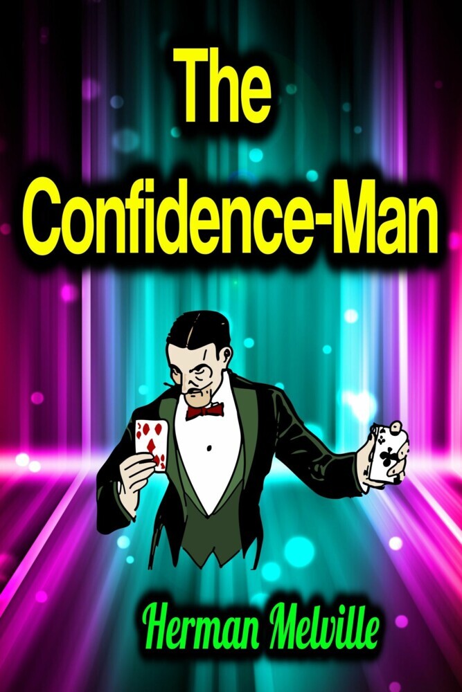 The Confidence-Man main product photo