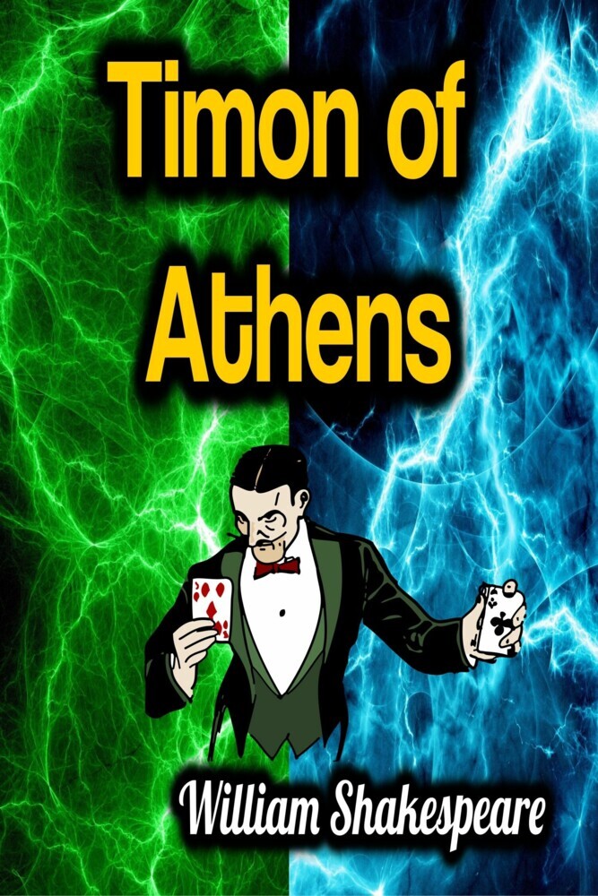 Timon of Athens main product photo
