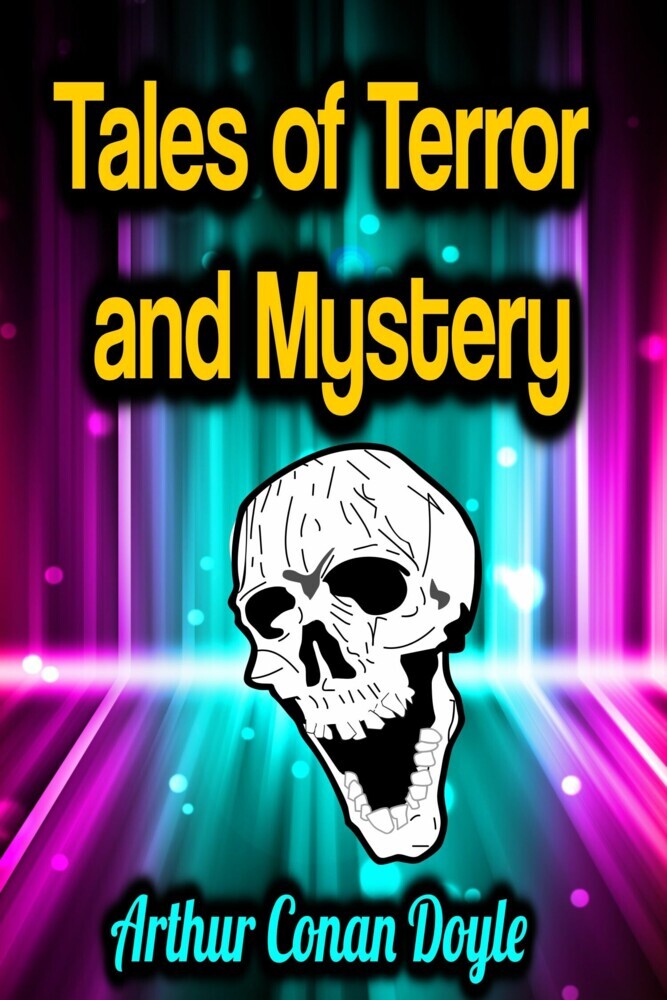 Tales of Terror and Mystery main product photo