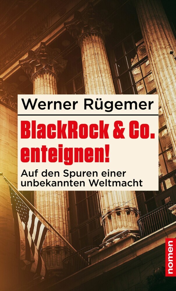 BlackRock & Co. enteignen! main product photo