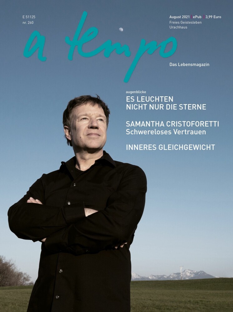 a tempo - Das Lebensmagazin main product photo