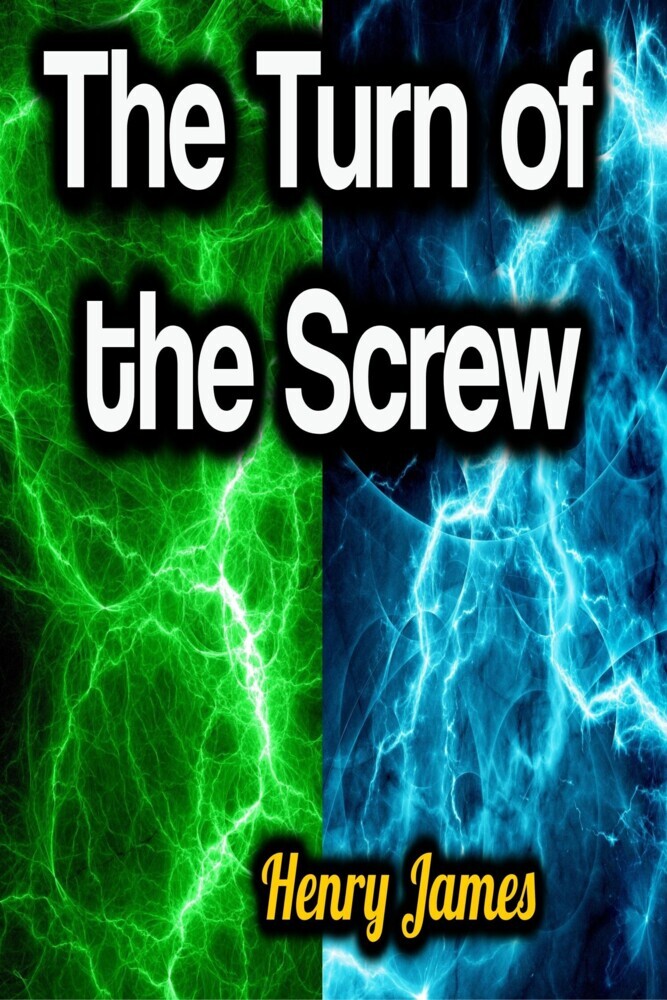 The Turn of the Screw main product photo