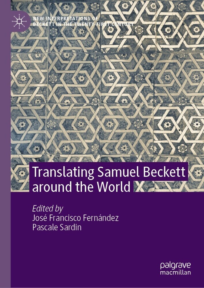 Translating Samuel Beckett around the World main product photo